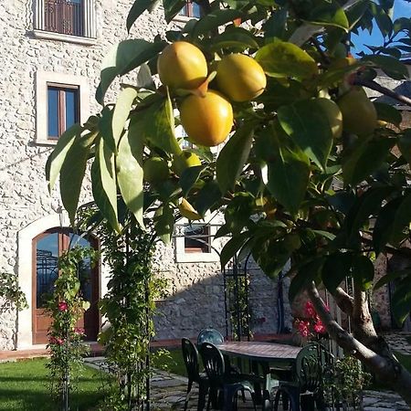 Alloggi Agrituristici Antica Dimora Villa San Demetrio ne' Vestini Kültér fotó