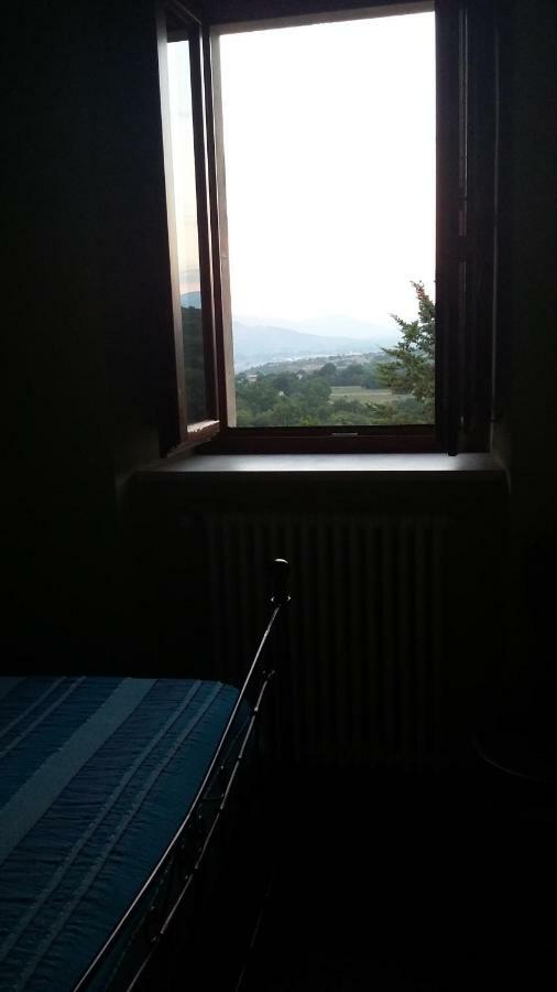 Alloggi Agrituristici Antica Dimora Villa San Demetrio ne' Vestini Kültér fotó
