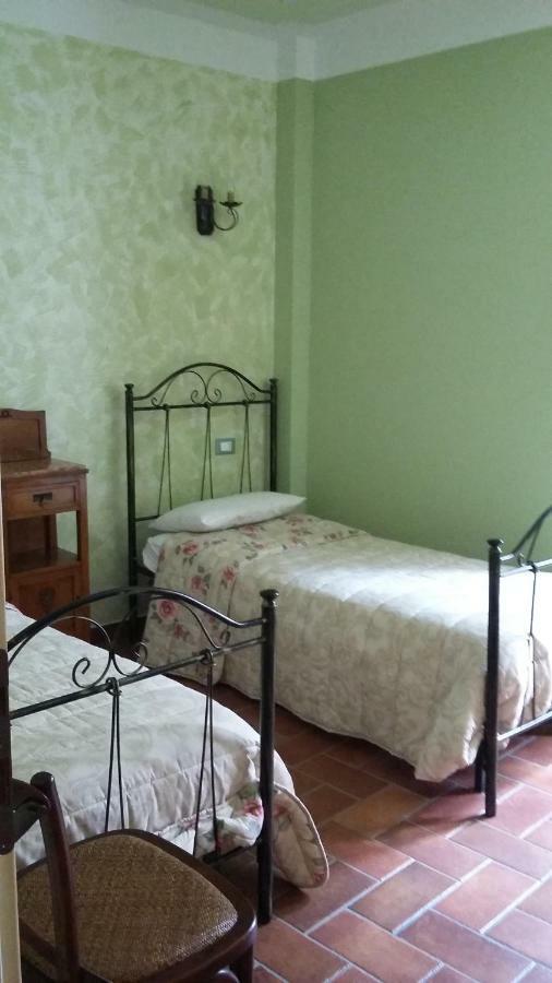 Alloggi Agrituristici Antica Dimora Villa San Demetrio ne' Vestini Kültér fotó