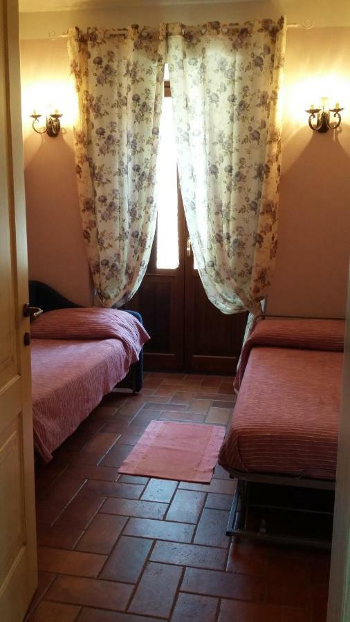 Alloggi Agrituristici Antica Dimora Villa San Demetrio ne' Vestini Kültér fotó